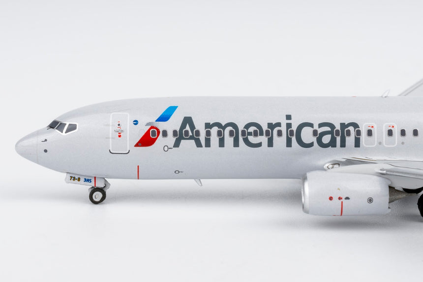 NG Models American Airlines Boeing 737-800 N883NN Ultimate 1/400 Aircraft Scale Model