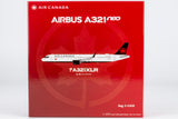 NG Models Air Canada Airbus A321 XLR C-GXLR 1/400 Aircraft Scale Model