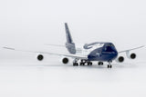 NG Models Lufthansa Boeing B747-8i D-ABYN 100 Years Anniversary; (Ultimate) 1/400 Aircraft Scale Model