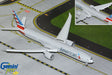 GeminiJets American Airlines Boeing B777-300ER N722AN Flaps/Slats Extended 1/200 Aircraft Scale Model