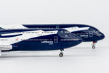 NG Models Lufthansa Boeing B747-8i D-ABYN 100 Years Anniversary; (Ultimate) 1/400 Aircraft Scale Model