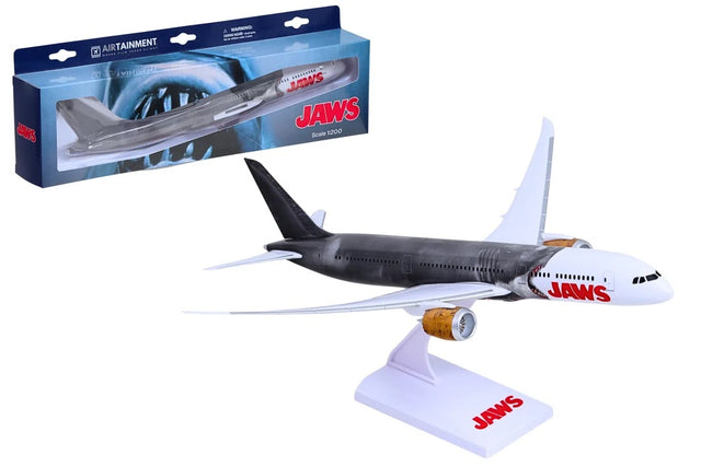 Airtainment Jaws Quint Sharkliner 1/200 Diecast Scale Model