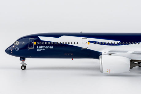 NG Models Lufthansa Airbus A350-900 D-AIXL (100 Years Anniversary) 1/400 Aircraft Scale Model