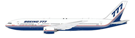Aviation400 Boeing Company Boeing 777-200 N7771 (detachable gear) 1/400 Aircraft Scale Model