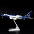 NG Models Lufthansa (100th Anniversary livery) Airbus A380-800 D-AIMH (ULTIMATE) 1/400 Aircraft Scale Model