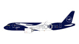 GeminiJets Lufthansa Airbus A320neo D-AING 100 Centennial Livery 1/200 Aircraft Scale Model