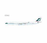 NG Models Cathay Pacific Airways Airbus A340-300 B-HXH (with limited card) 1/400 Aircraft Scale Model
