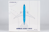 NG Models Korean Air Airbus A350-900 HL8746 New Livery 1/400 Aircraft Scale Model
