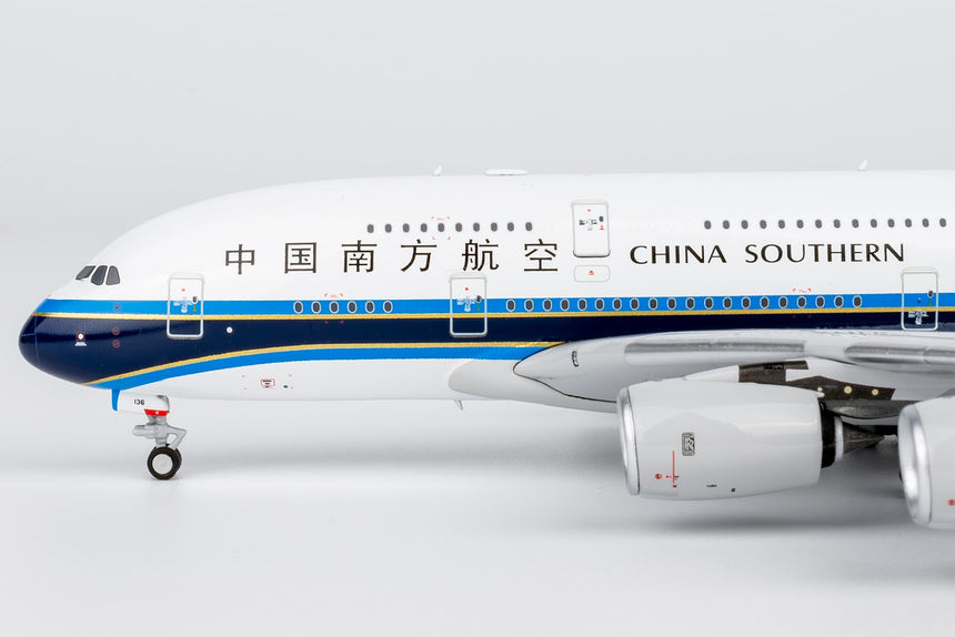 NG Models China Southern A380-800 B-6136 1/400