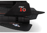 Herpa U.S. Air Force Lockheed SR-71A Blackbird - 61-7967 1/200 Aircraft Scale Model
