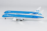 NG Models KLM Royal Dutch Airlines Boeing B787-9 Dreamliner PH-BHG KLM logo's without the crown 1/400 Aircraft Scale Model