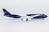 NG Models Lufthansa Boeing B747-8i D-ABYN 100 Years Anniversary 1/400 Aircraft Scale Model