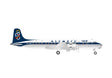 Herpa Olympic Airways Douglas DC-6(B) SX-DAM Isle of Lesvos 1/200 Aircraft Scale Model