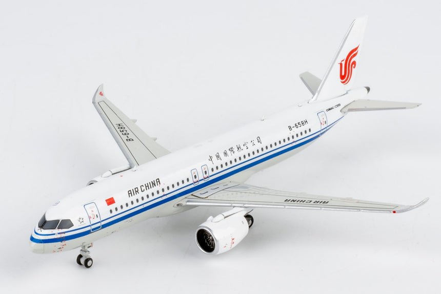 NG Models Air China COMAC C919 B-658H 1/400 Aircraft Scale Model