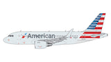 GeminiJets American Airlines Airbus A319 N9011P 1/400 Aircraft Scale Model