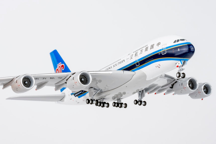 NG Models China Southern A380-800 B-6136 Ultimate 1/400