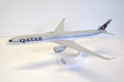 PPC Models Qatar Airways Airbus A350-1000 1/200 Aircraft Scale Model