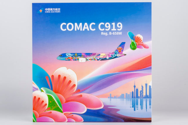 NG Models China Southern COMAC C919 B-658W 1/200