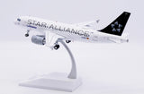 JC Wings Lufthansa Airbus A319 "Star Alliance" (D-AILF) 1/200 Aircraft Scale Model