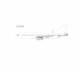 NG Models Blank Model Lockheed L-1011-1 TriStar 1/400 Aircraft Scale Model