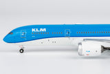 NG Models KLM Royal Dutch Airlines Boeing B787-9 Dreamliner PH-BHG KLM logo's without the crown 1/400 Aircraft Scale Model