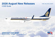 SQ Wings Singapore Airlines Boeing B737-800 9V-MGN Flaps Down