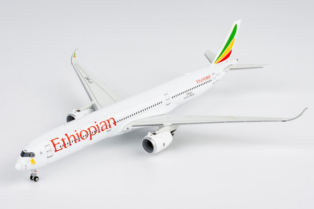 NG Models Ethiopian Airlines Airbus A350-1000 ET-BAX 1/400 Aircraft Scale Model