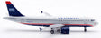 Aviation400 US Airways Airbus A320-214 N106US 1/400 Aircraft Scale Model