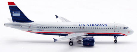 Aviation400 US Airways Airbus A320-214 N106US 1/400 Aircraft Scale Model