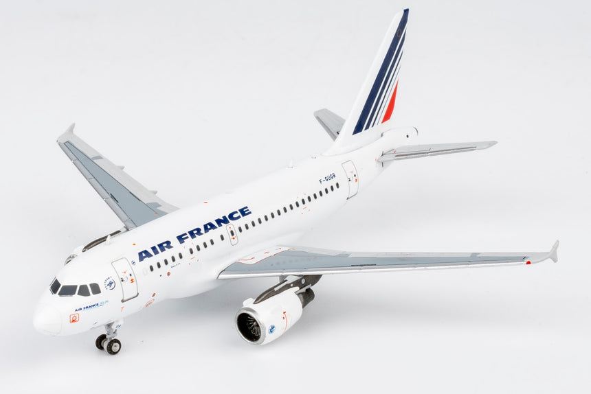 NG Models Air France Airbus A318-100 F-GUGR o/c 1/400 Aircraft Scale Model