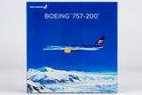 NG Models Icelandair Boeing 757-200/w TF-FIR Vatnajokull Aircraft Scale Model