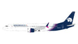 GeminiJets Aeroméxico Boeing B737 MAX 9 N804AM New Livery 1/200 Aircraft Scale Model