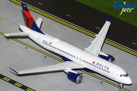 GeminiJets Delta Air Lines Airbus A220-300 N306DU 1/200