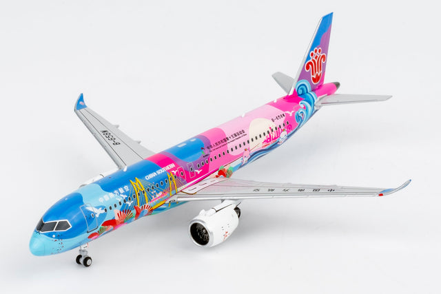 NG Models China Southern COMAC C919 B-658W Ultimate 1/400