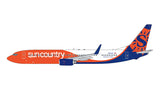 GeminiJets Sun Country Airlines Boeing B737-900ER N904SY 1/400 Aircraft Scale Model
