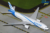 GeminiJets El Al Israel Airlines Boeing B777-200ER 4X-ECE New Livery 1/400 Aircraft Scale Model