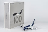 NG Models Lufthansa Airbus A380-800 D-AIMH (100th Anniversary livery) 1/400 Aircraft Scale Model