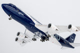 NG Models Lufthansa Boeing B747-8i D-ABYN 100 Years Anniversary; (Ultimate) 1/400 Aircraft Scale Model