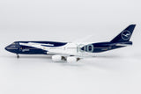NG Models Lufthansa Boeing B747-8i D-ABYN 100 Years Anniversary; (Ultimate) 1/400 Aircraft Scale Model