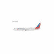 NG Models American Airlines Boeing 737-800 N335PH 1/400 Aircraft Scale Model