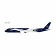 NG Models Lufthansa (100 Years Anniversary) Airbus A350-900 D-AIXL 1/400 Aircraft Scale Model