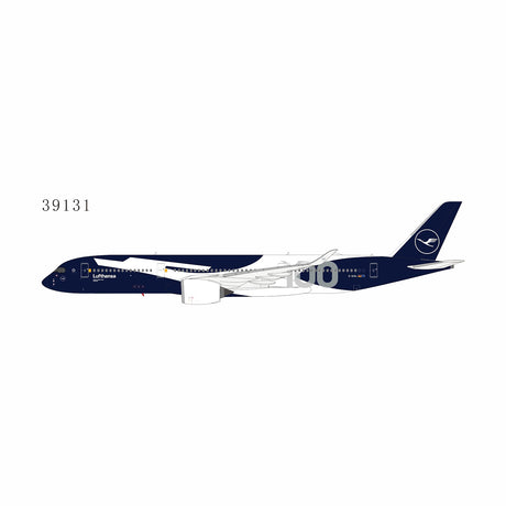 NG Models Lufthansa (100 Years Anniversary) Airbus A350-900 D-AIXL 1/400 Aircraft Scale Model
