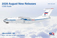 SQ Wings Russia 224th Flight Unit Ilyushin Il-76 RA-78818