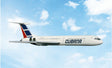 Phoenix Cubana Ilyushin IL-62M CU-T1282 1/400 Aircraft Scale Model