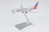 NG Models American Airlines Boeing 737-800 N840NN (100th Anniversary) Ultimate 1/400 Aircraft Scale Model