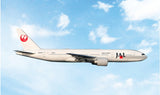 Phoenix JAL Boeing B777-200 JA701J 1/400 Aircraft Scale Model