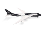 Herpa Lufthansa Boeing 747-8 Intercontinental "100 Years" 1/200 Aircraft Scale Model