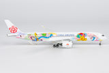 NG Models China Airlines Airbus A350-900 B-18916 Jet CI #2; (Ultimate) 1/400 Aircraft Scale Model