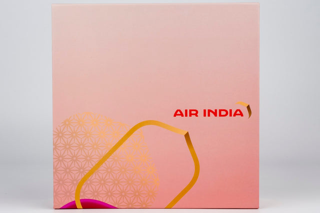 NG Models Air India Boeing 787-9 Dreamliner VT-AWA (Air India's first 787-9 in new standard livery) (Ultimate) 1/400 Aircraft Scale Model
