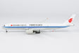 NG Models Air China Cargo Airbus A350F (black Cargo titles; with flag) 1/400 Aircraft Scale Model